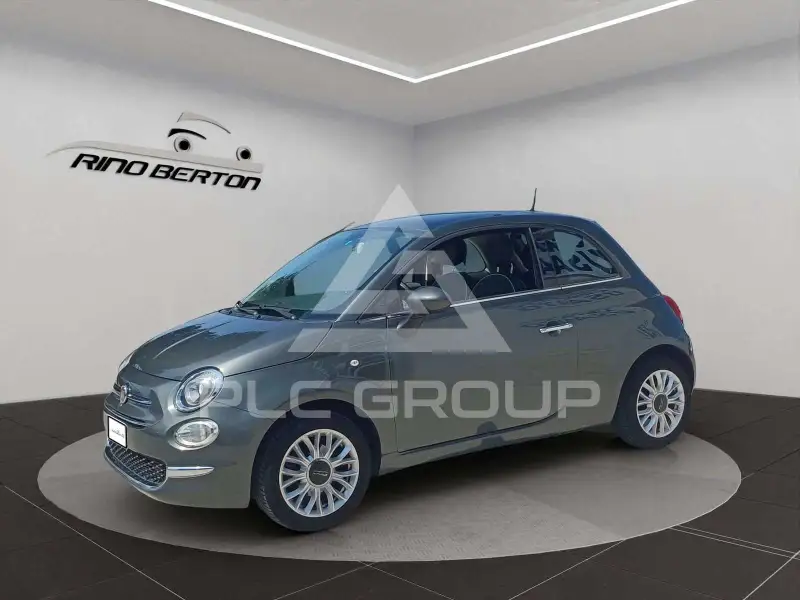 2016 Fiat 500