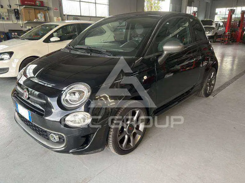 2016 Fiat 500
