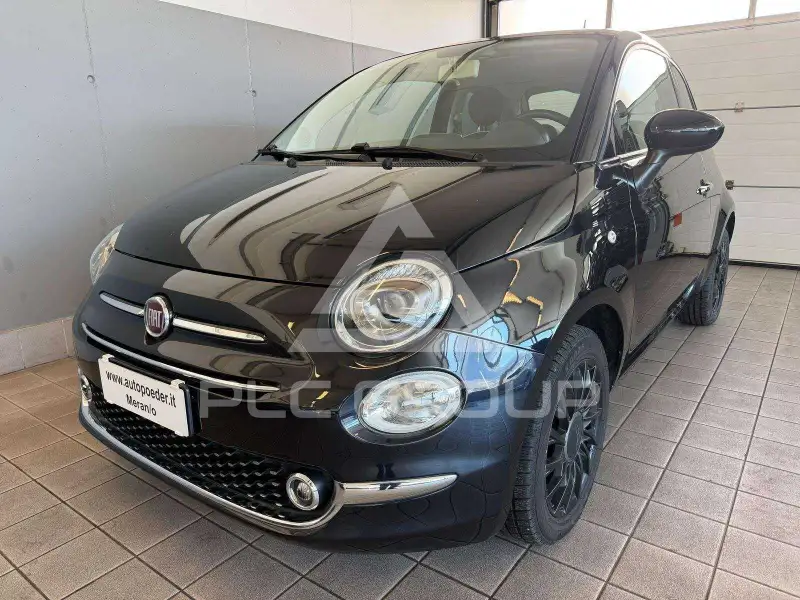 2016 Fiat 500