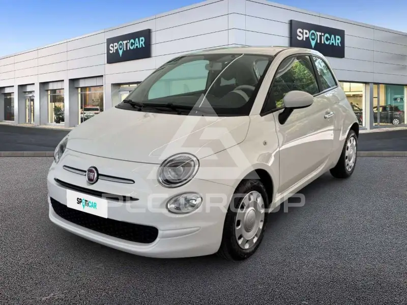 2016 Fiat 500