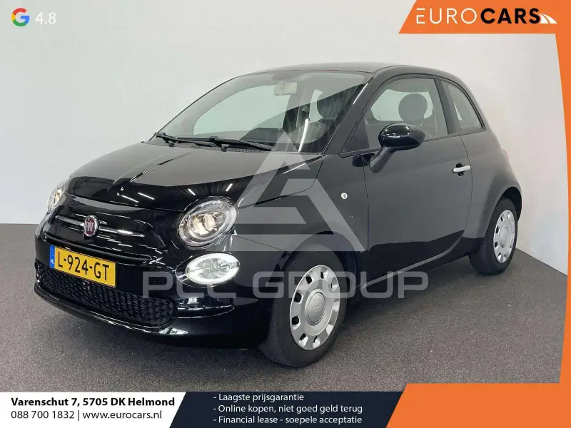 2016 Fiat 500