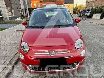 2016 Fiat 500
