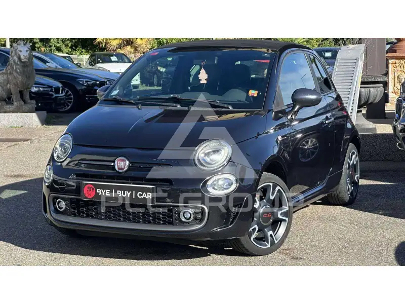 2016 Fiat 500