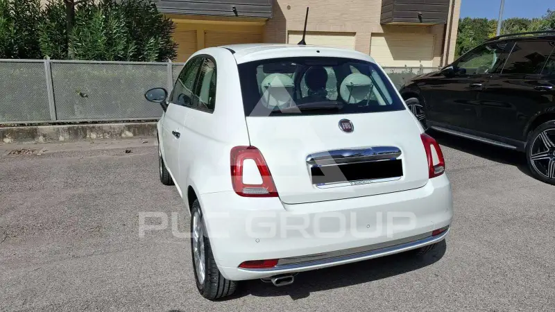 2016 Fiat 500