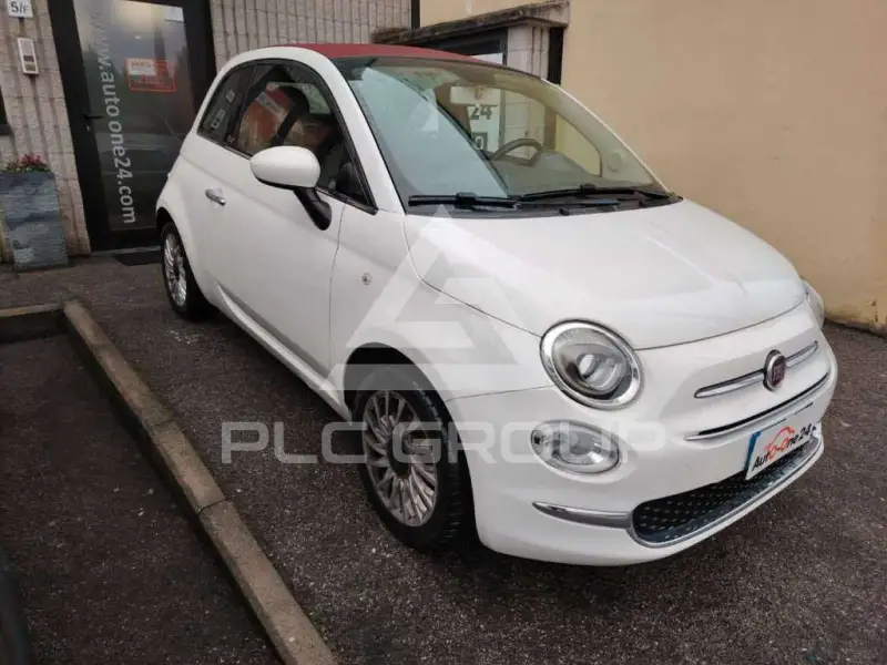 2016 Fiat 500
