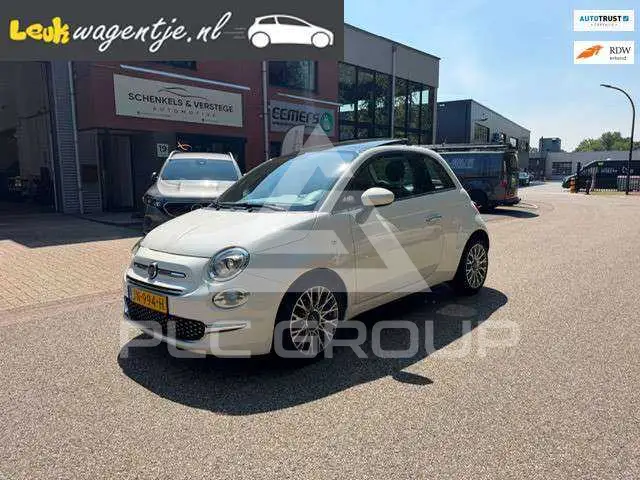 2016 Fiat 500