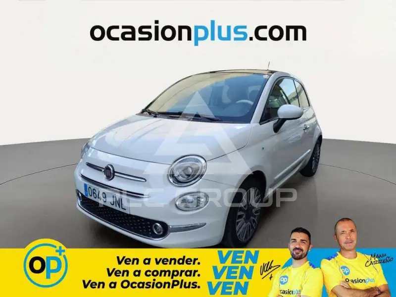 2016 Fiat 500