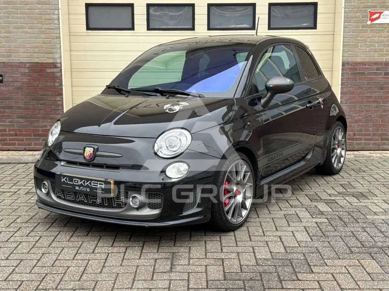 2016 Fiat 500