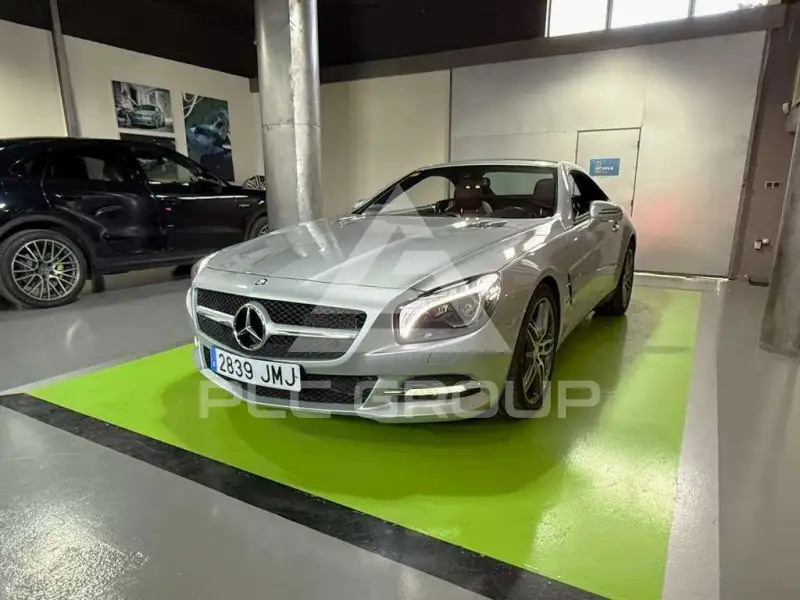 2016 Mercedes Benz SL 43 AMG