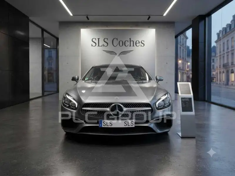 2016 Mercedes Benz SL 43 AMG