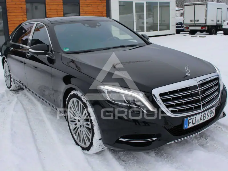 2016 Mercedes Benz Maybach Class