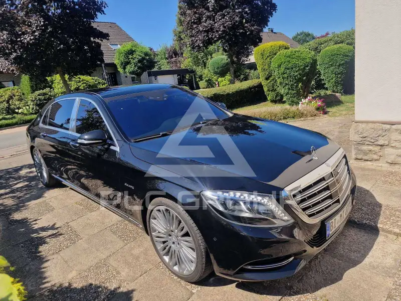 2016 Mercedes Benz Maybach Class