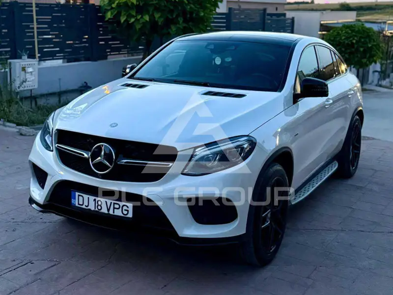 2016 Mercedes Benz GLE 43 AMG