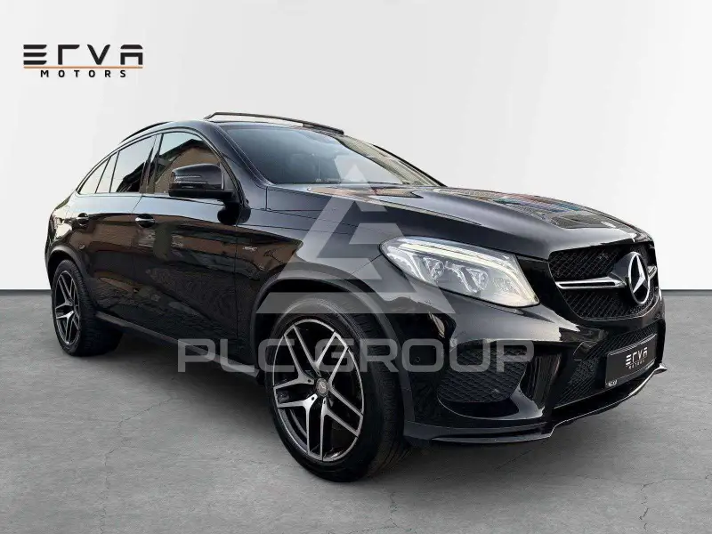 2016 Mercedes Benz GLE 43 AMG