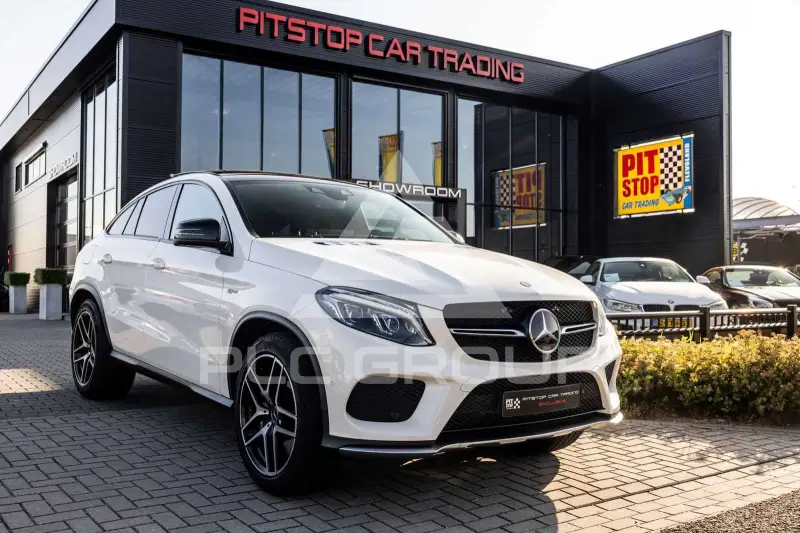 2016 Mercedes Benz GLE 43 AMG