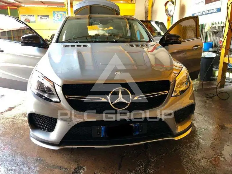 2016 Mercedes Benz GLE 43 AMG
