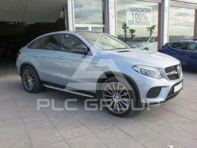 2016 Mercedes Benz GLE 43 AMG