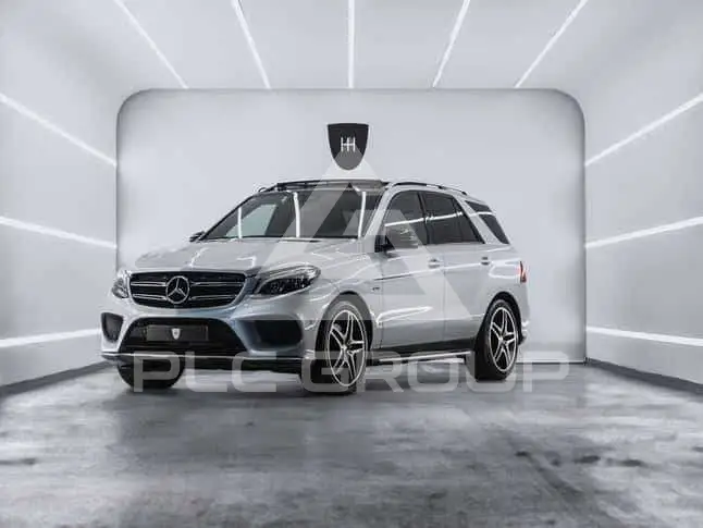 2016 Mercedes Benz GLE 43 AMG
