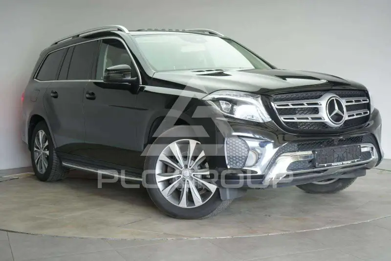 2016 Mercedes Benz GLS 350