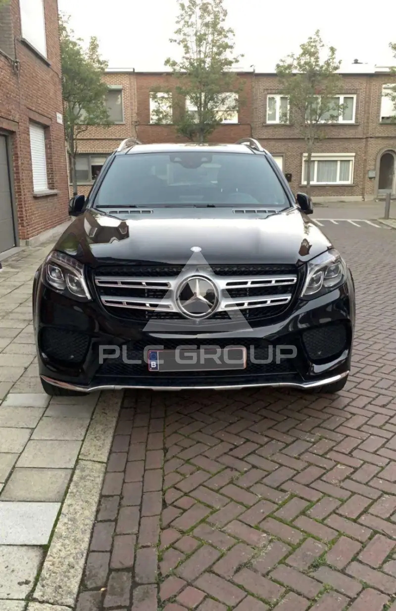 2016 Mercedes Benz GLS 350