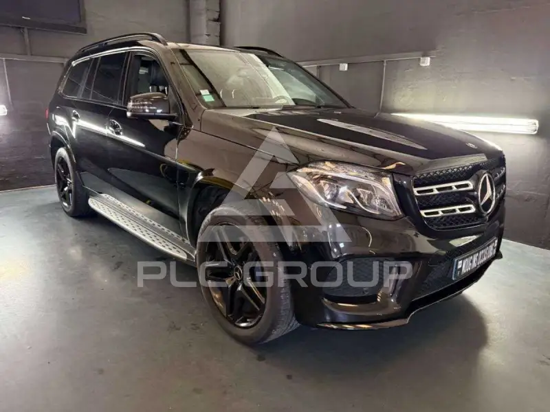 2016 Mercedes Benz GLS 350
