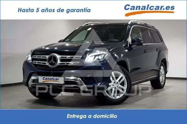 2016 Mercedes Benz GLS 350