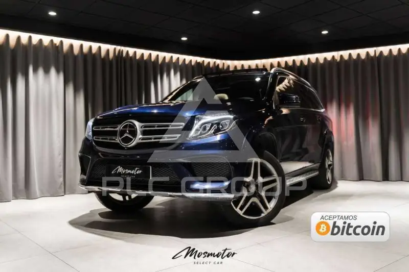 2016 Mercedes Benz GLS 350