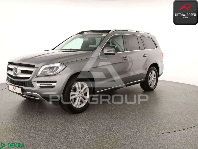 2016 Mercedes Benz GLS 350