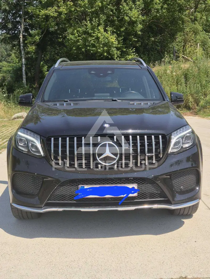 2016 Mercedes Benz GLS 350