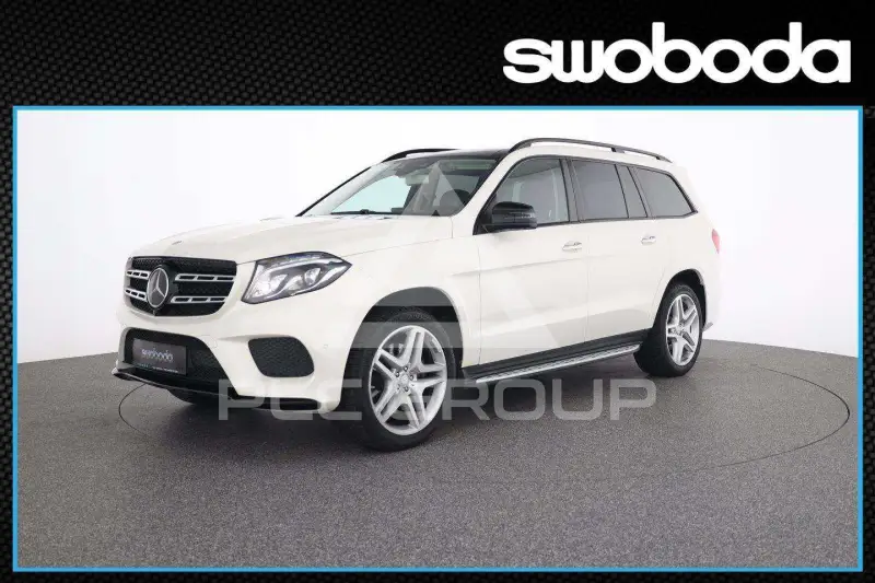2016 Mercedes Benz GLS 350