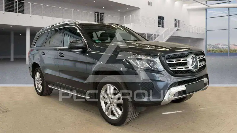 2016 Mercedes Benz GLS 350