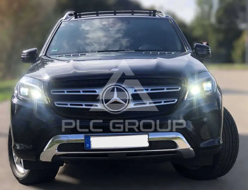 2016 Mercedes Benz GLS 350