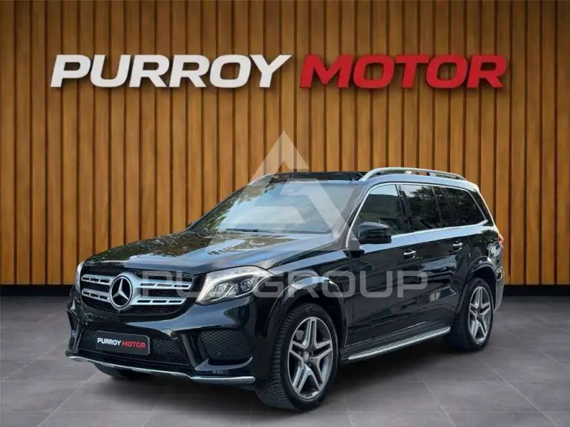 2016 Mercedes Benz GLS 350
