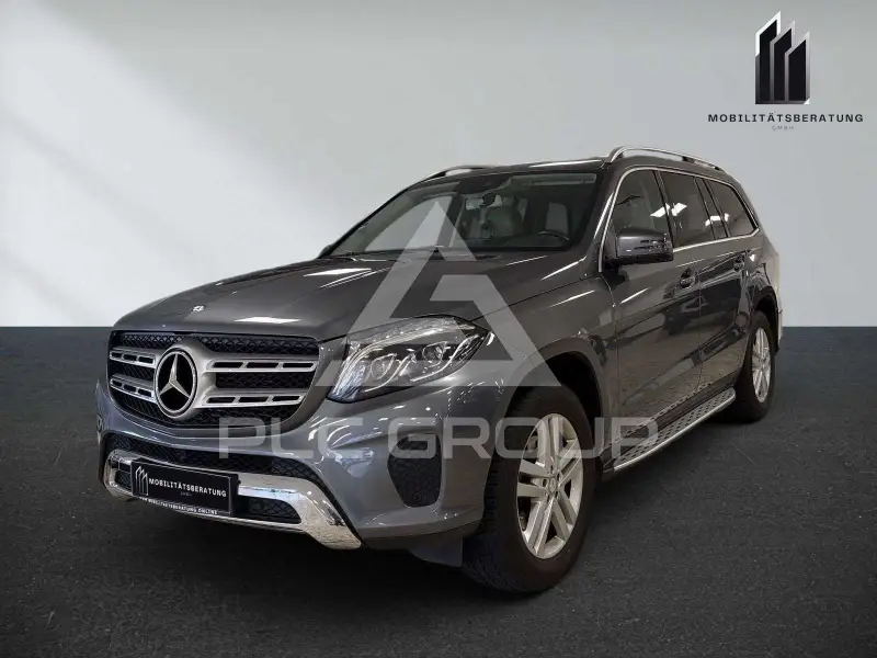 2016 Mercedes Benz GLS 350