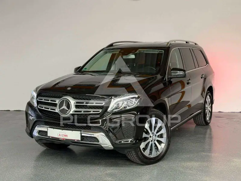 2016 Mercedes Benz GLS 350
