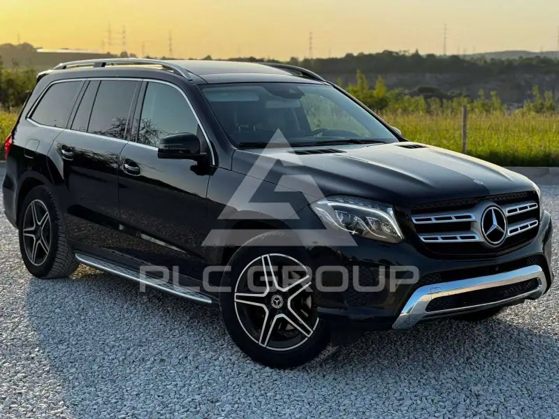 2016 Mercedes Benz GLS 350