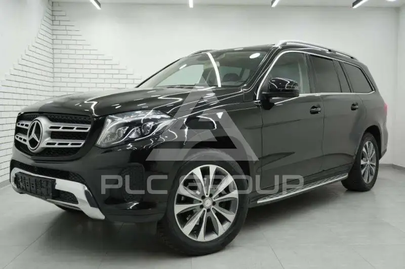 2016 Mercedes Benz GLS 350