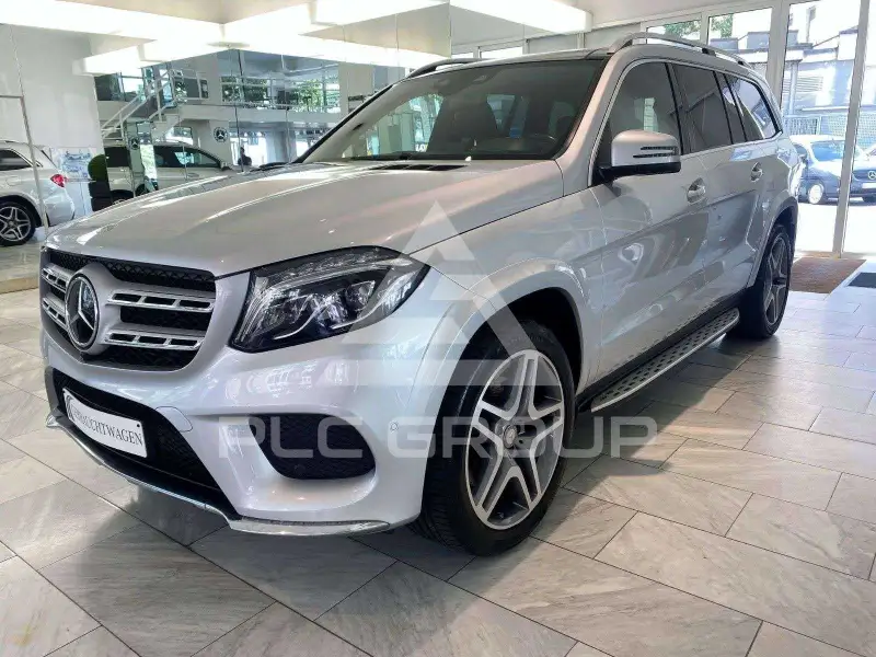 2016 Mercedes Benz GLS 350