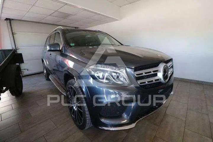 2016 Mercedes Benz GLS 350