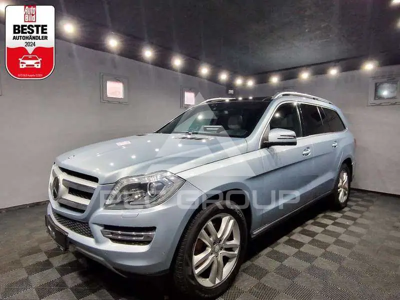 2016 Mercedes Benz GLS 350