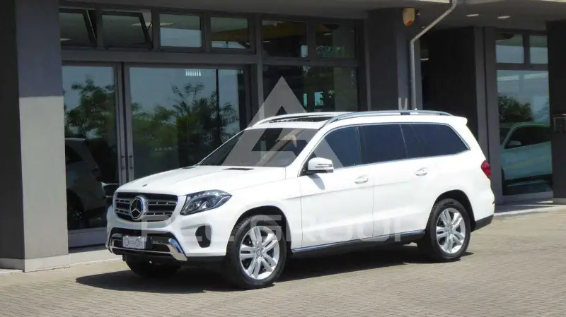 2016 Mercedes Benz GLS 350