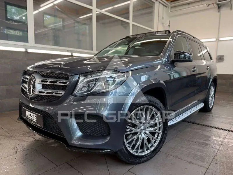 2016 Mercedes Benz GLS 350