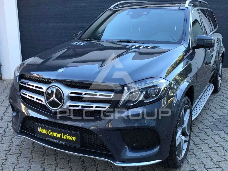 2016 Mercedes Benz GLS 350