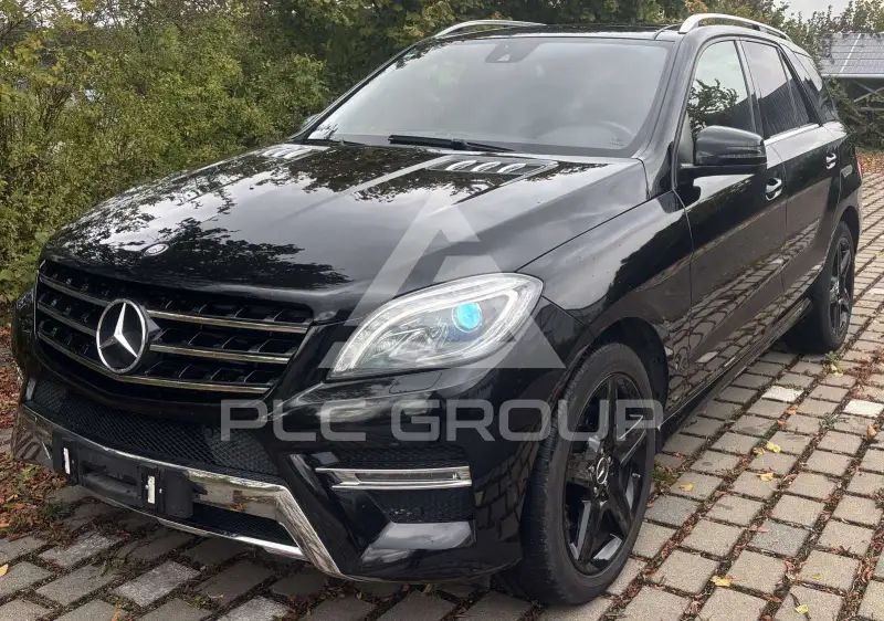 2016 Mercedes Benz ML 250