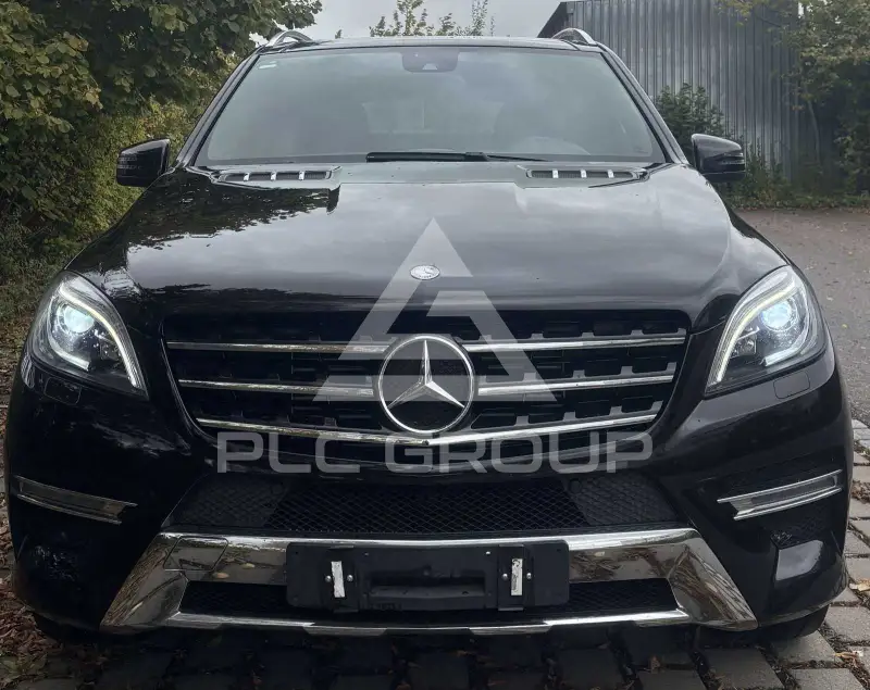 2016 Mercedes Benz ML 250