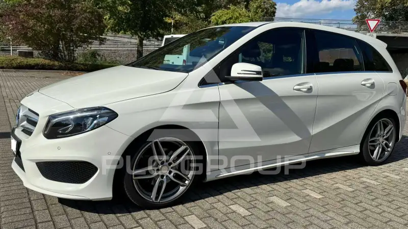 2016 Mercedes Benz B 200