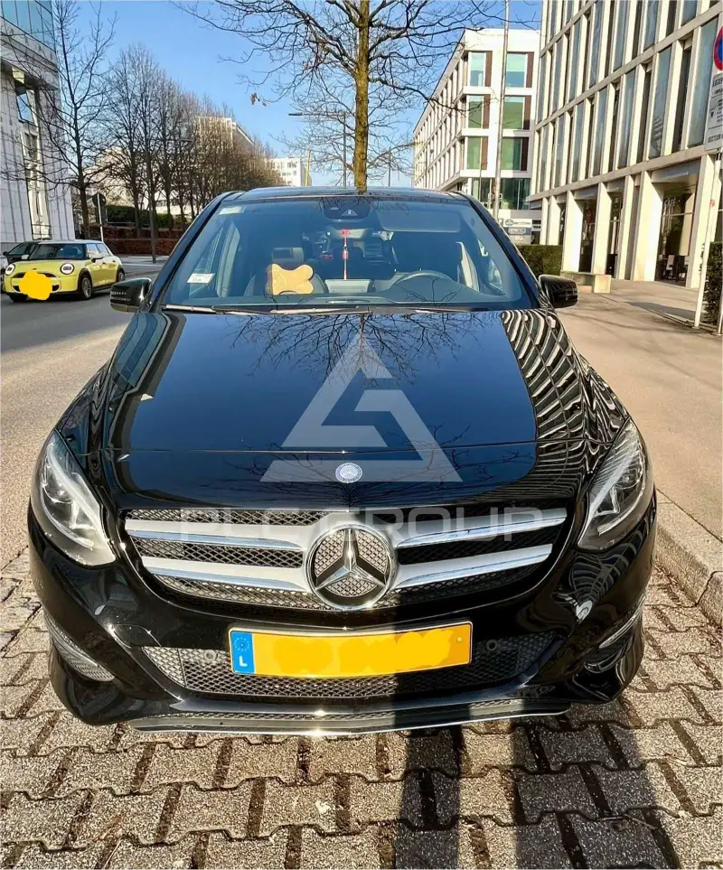 2016 Mercedes Benz B 200