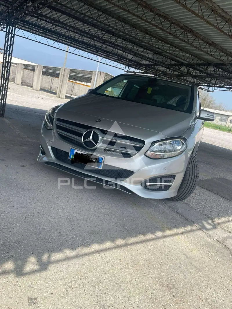 2016 Mercedes Benz B 200