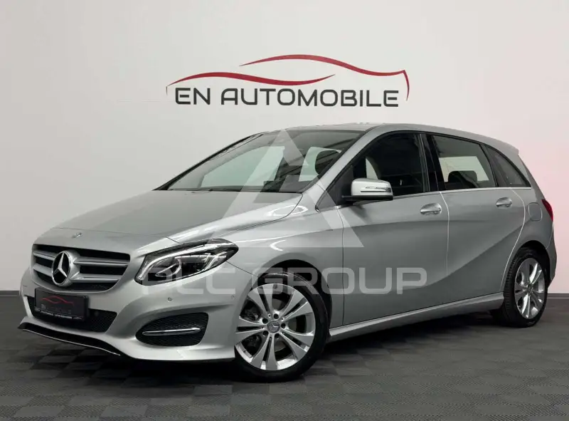 2016 Mercedes Benz B 200