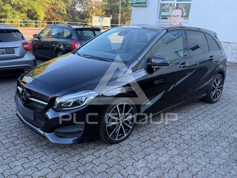2016 Mercedes Benz B 200